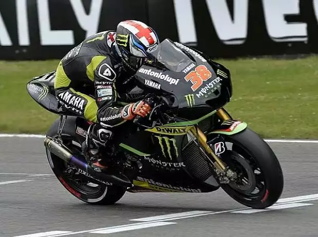 Bradley Smith Titel-Bild zur News: Bradley Smith