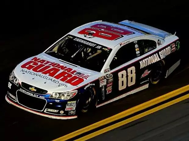 Dale Earnhardt Jun. Titel-Bild zur News: Dale Earnhardt Jun.