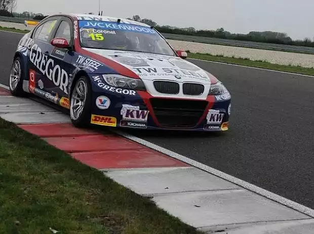 Tom Coronel Titel-Bild zur News: Tom Coronel