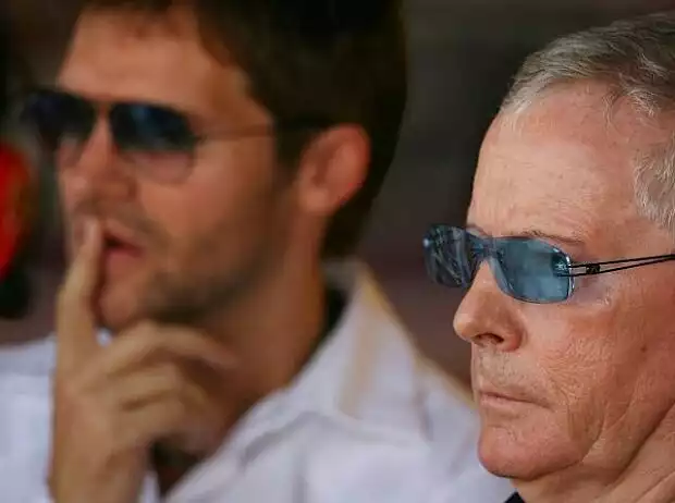 Steve und David Robertson Titel-Bild zur News: Steve und David Robertson
