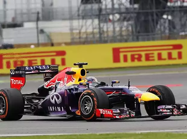 Sebastian Vettel Titel-Bild zur News: Sebastian Vettel
