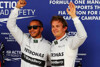 Bild zum Inhalt: Mercedes dominiert: Heim-Pole für Hamilton