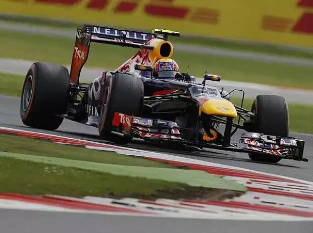 Titel-Bild zur News: Mark Webber