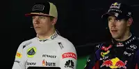 Bild zum Inhalt: Räikkönen zu Red Bull? Stewart rät davon ab