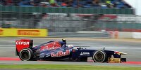 Bild zum Inhalt: Toro Rosso im Aufwind: Ricciardo brilliert im Qualifying
