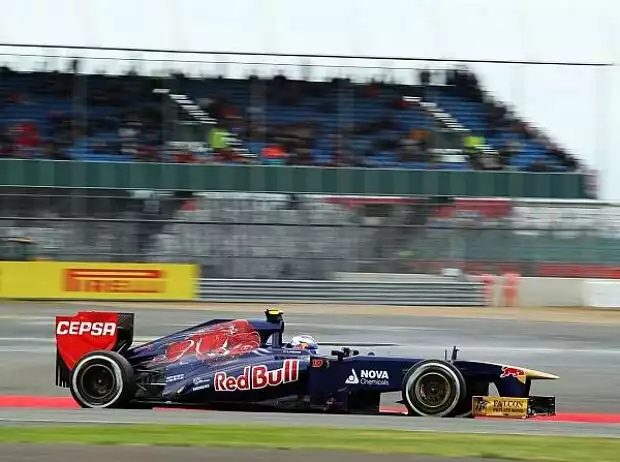 Daniel Ricciardo Titel-Bild zur News: Daniel Ricciardo