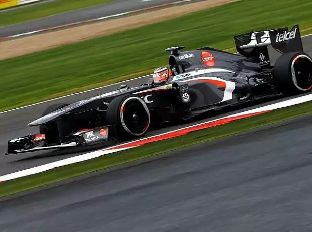 Nico Hülkenberg Titel-Bild zur News: Nico Hülkenberg