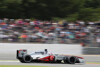 Bild zum Inhalt: McLaren: Besser als gedacht - Perez im Pech