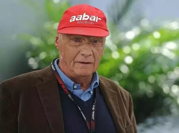 Niki Lauda Titel-Bild zur News: Niki Lauda