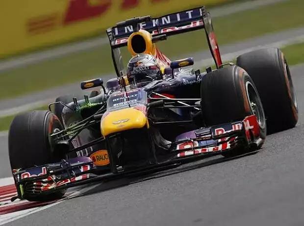 Sebastian Vettel Titel-Bild zur News: Sebastian Vettel