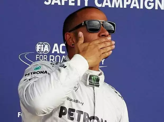 Lewis Hamilton Titel-Bild zur News: Lewis Hamilton