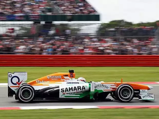 Paul di Resta Titel-Bild zur News: Paul di Resta