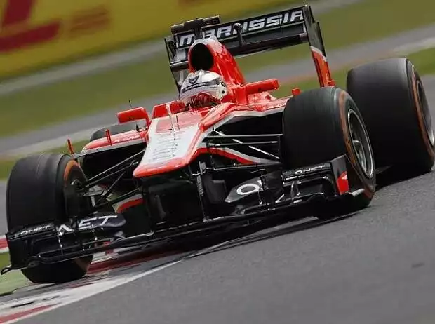 Titel-Bild zur News: Jules Bianchi