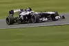 Bild zum Inhalt: Williams unzufrieden: Schwache Vorstellung im Qualifying