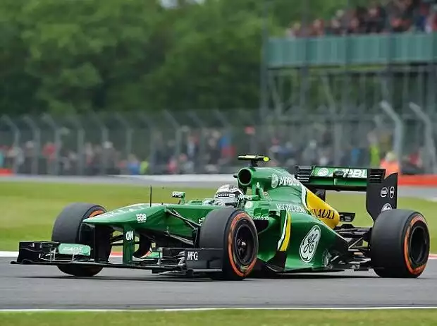 Giedo van der Garde Titel-Bild zur News: Giedo van der Garde