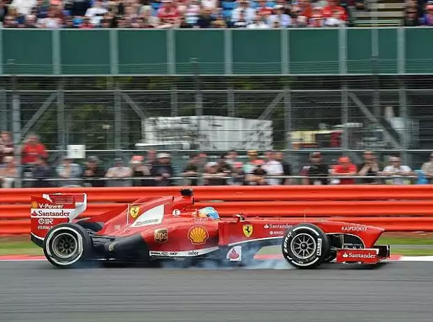 Titel-Bild zur News: Fernando Alonso