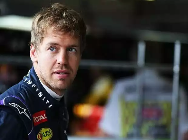 Sebastian Vettel Titel-Bild zur News: Sebastian Vettel