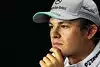 Bild zum Inhalt: Rosberg: "Dieses Gefühl ist einfach cool"