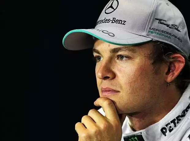 Nico Rosberg Titel-Bild zur News: Nico Rosberg