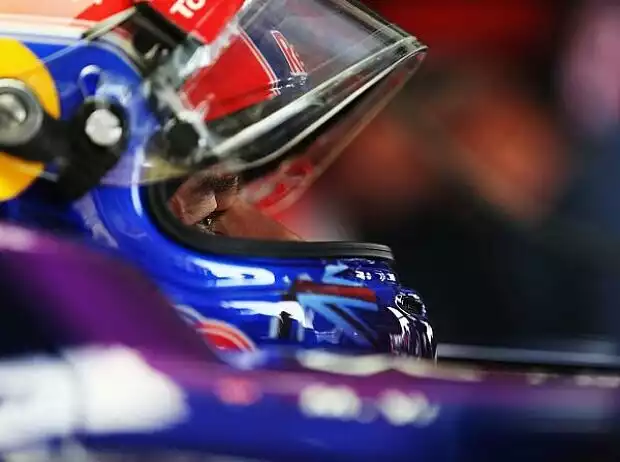 Mark Webber Titel-Bild zur News: Mark Webber
