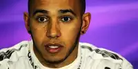 Bild zum Inhalt: Hamilton: "Von allen Autos das am schwersten zu fahrende"
