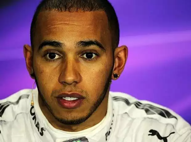Lewis Hamilton Titel-Bild zur News: Lewis Hamilton