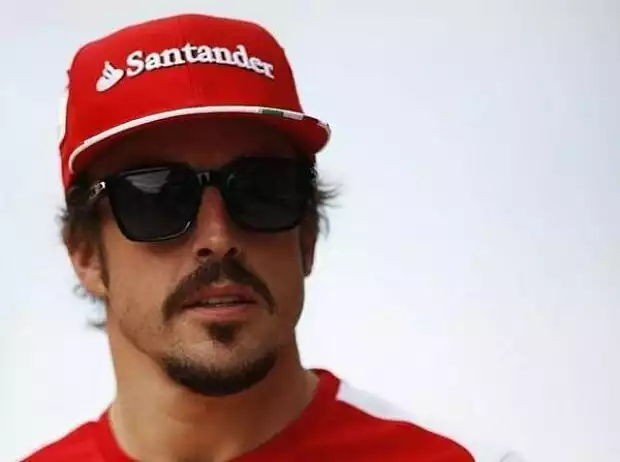 Titel-Bild zur News: Fernando Alonso
