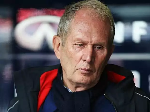 Helmut Marko Titel-Bild zur News: Helmut Marko