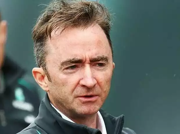 Titel-Bild zur News: Paddy Lowe