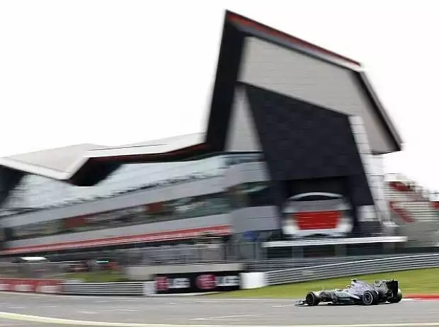 Lewis Hamilton Titel-Bild zur News: Lewis Hamilton