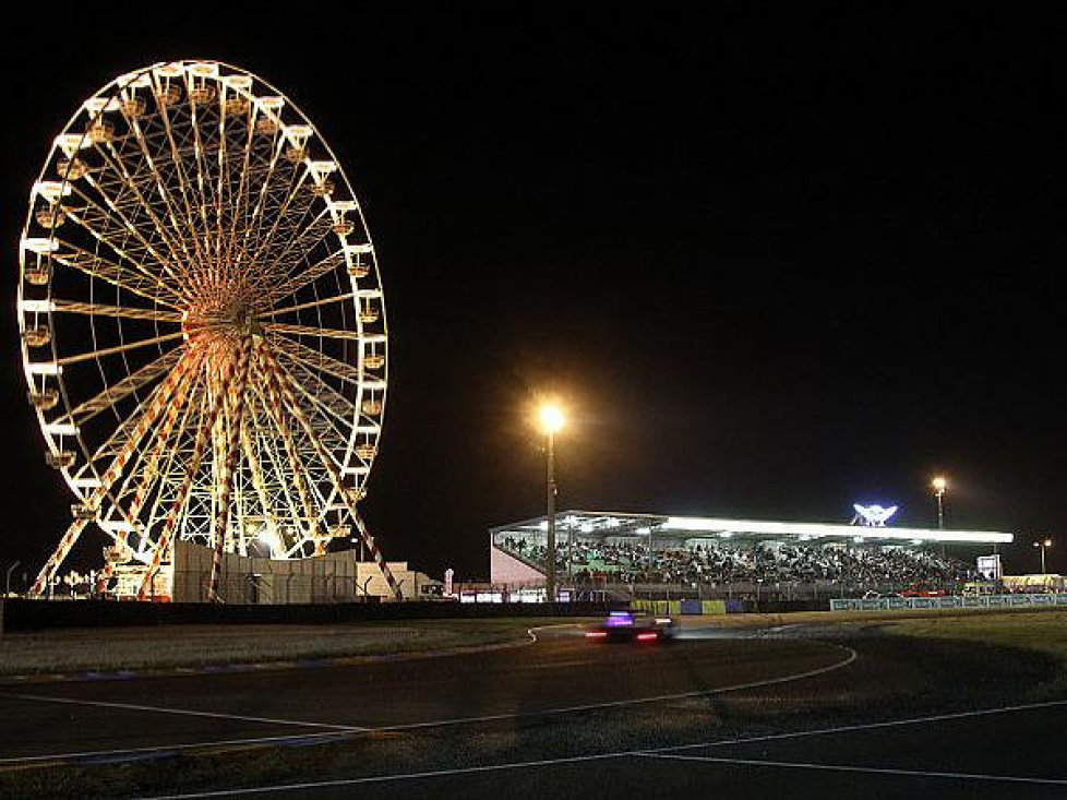 Le Mans Nacht Sarthe