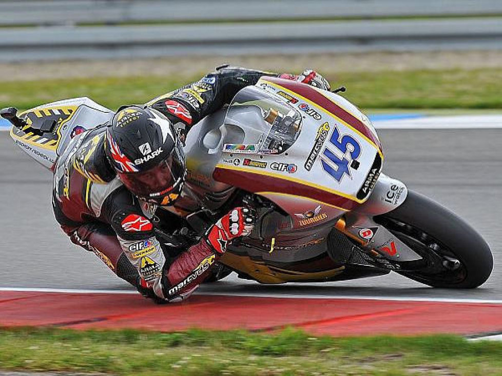 Scott Redding