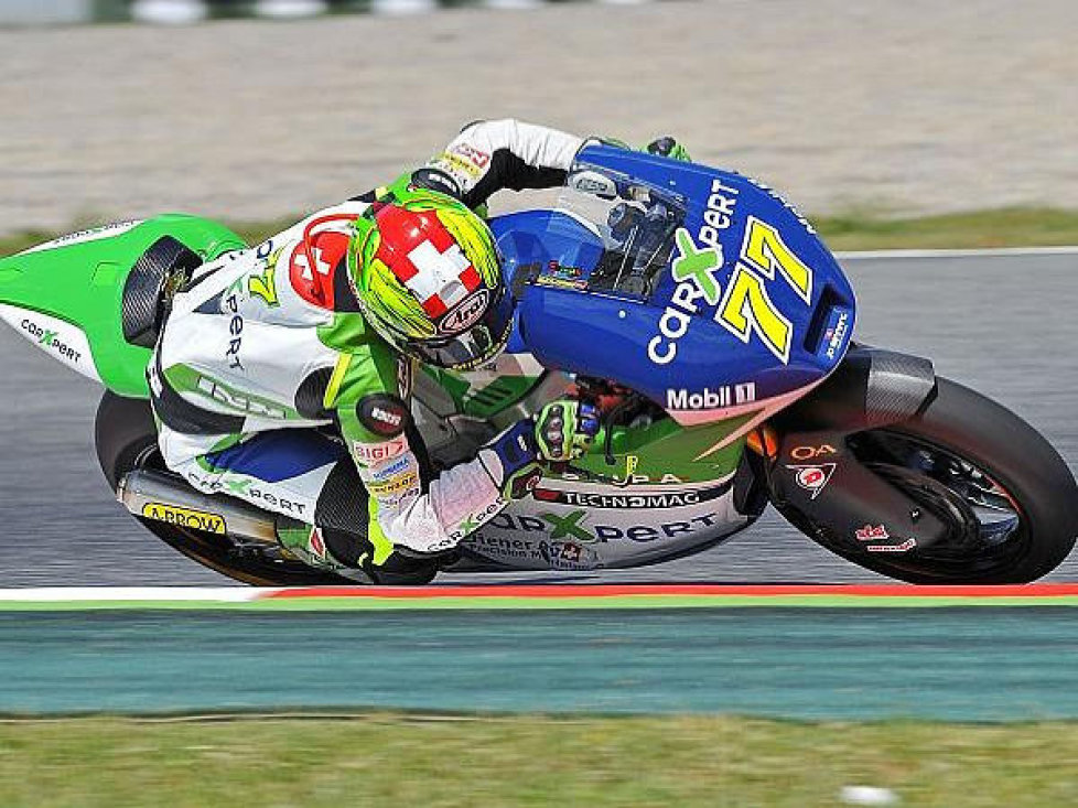 Dominique Aegerter