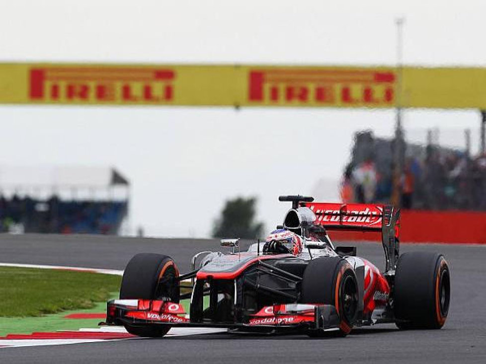 Jenson Button