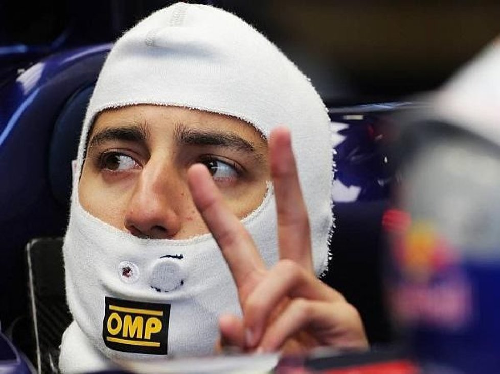 Daniel Ricciardo