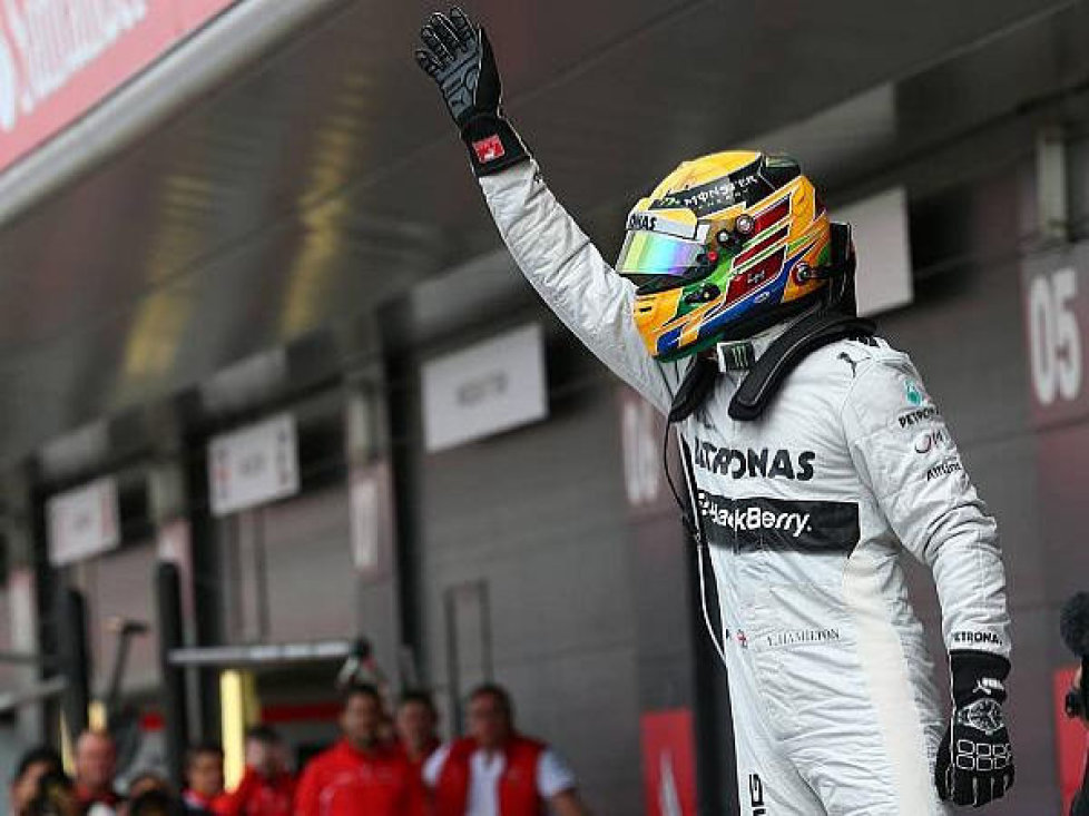 Lewis Hamilton