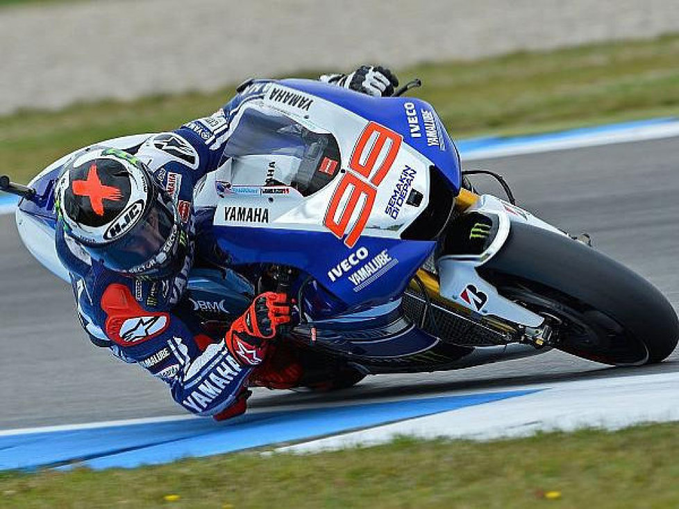 Jorge Lorenzo