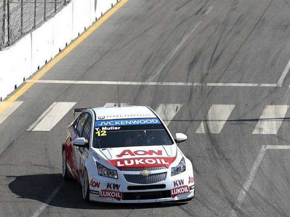 Yvan Muller