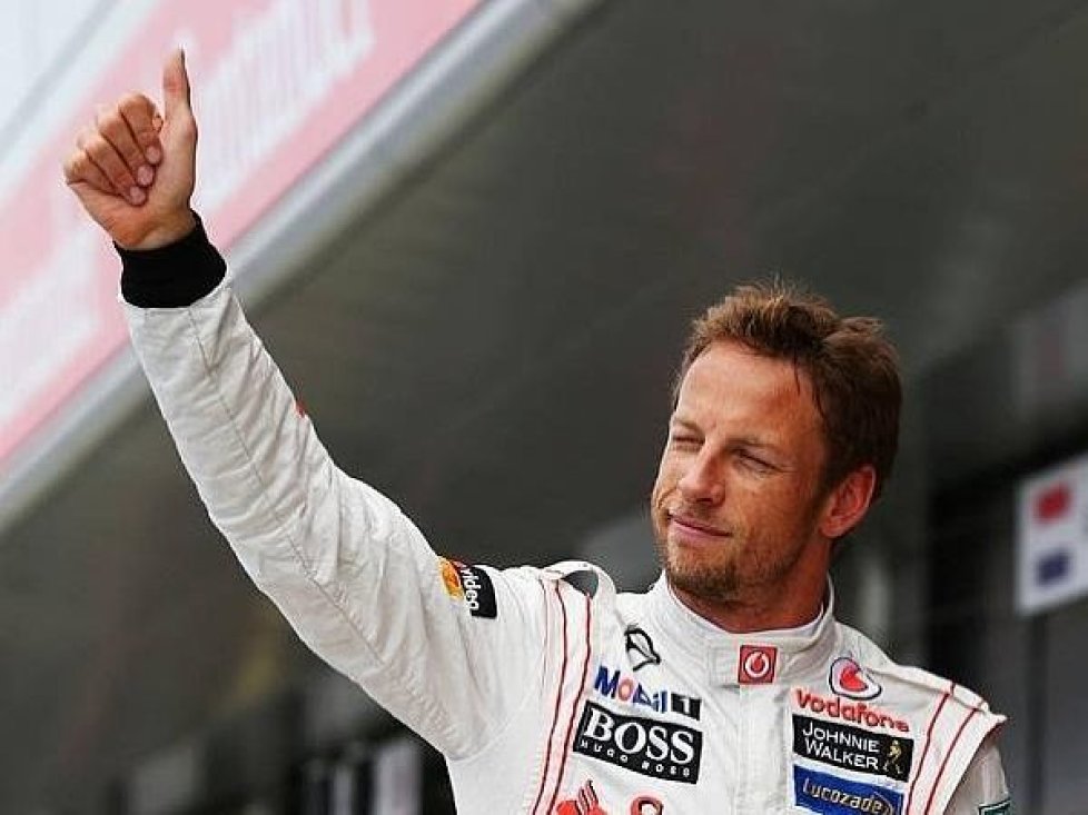 Jenson Button