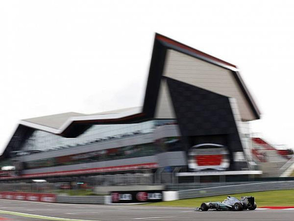 Nico Rosberg