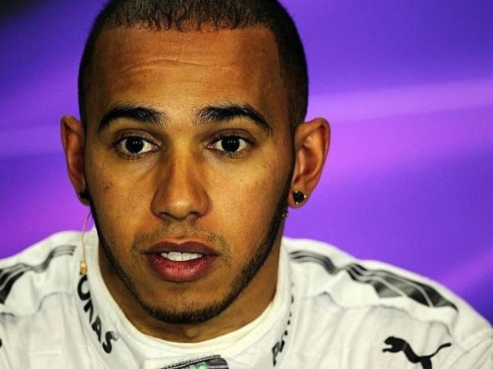 Lewis Hamilton