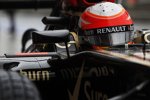 Romain Grosjean (Lotus) 