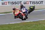 Marc Marquez vor Jorge Lorenzo 