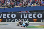 Pol Espargaro vor Scott Redding 