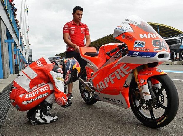 Jonas Folger Jonas Folger