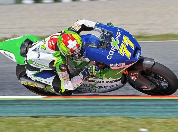 Dominique Aegerter Dominique Aegerter