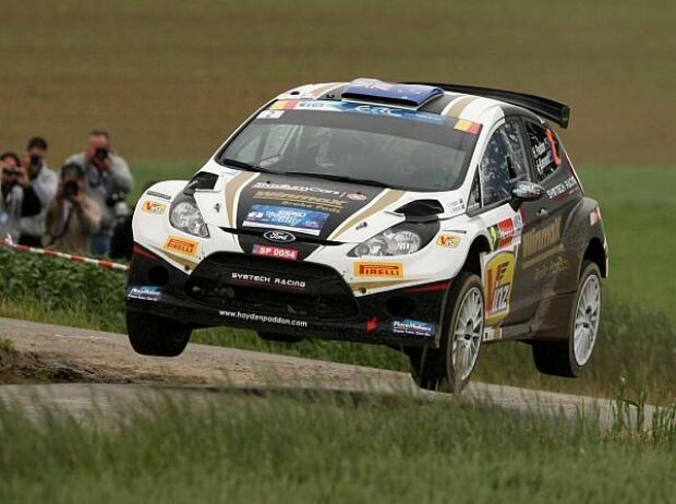 Hayden Paddon Hayden Paddon