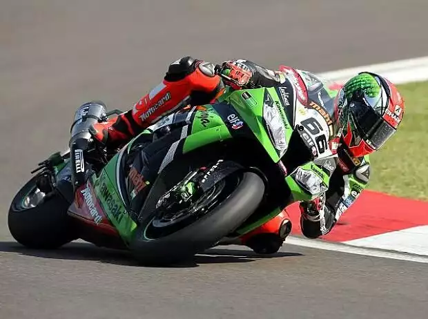 Tom Sykes Titel-Bild zur News: Tom Sykes