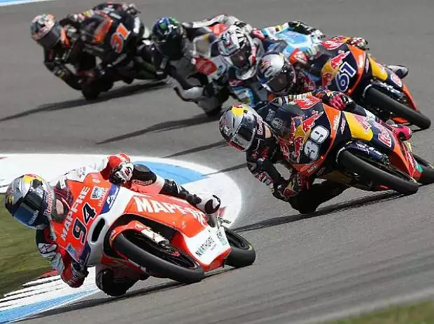 Jonas Folger Titel-Bild zur News: Jonas Folger