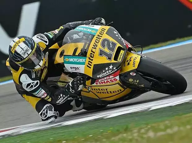 Thomas Lüthi Titel-Bild zur News: Thomas Lüthi